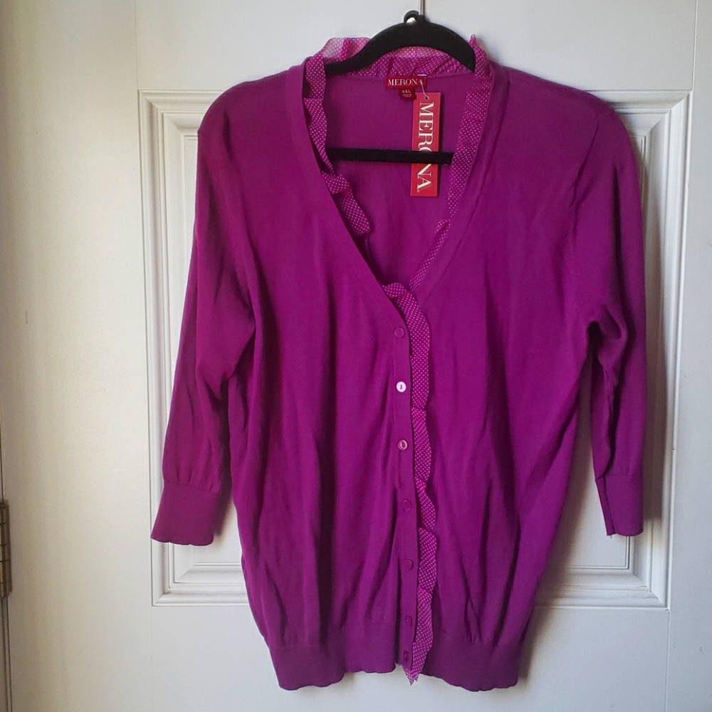 Merona sweater